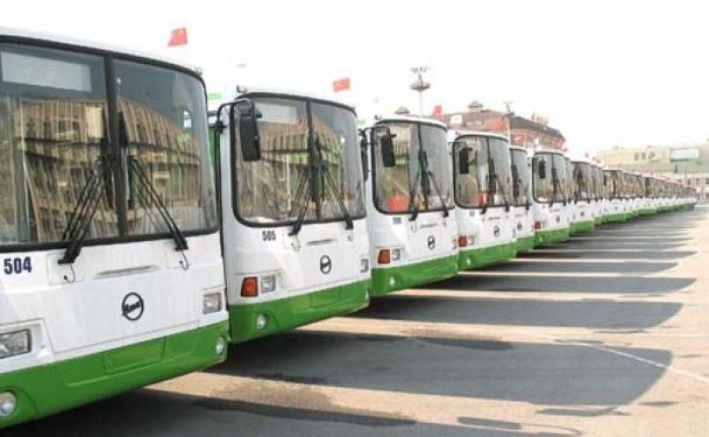 Дополнительные автобусные маршруты будут организованы в территориях Кузбасса на Троицу