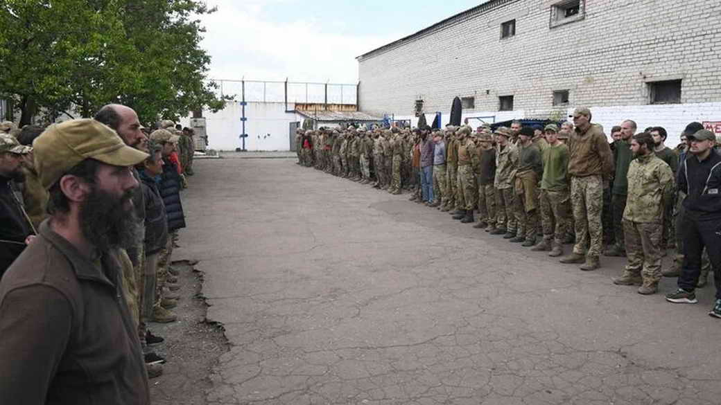 В ДНР предложили изменить законодательство в отношении пленных