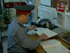 В Шерегеше полицейские задержали сотрудника СТО, угнавшего два автомобиля