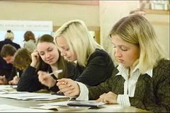 75% абитуриентов на основании ЕГЭ, поступили именно в тот вуз, в который и хотели