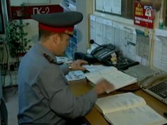 В Шерегеше полицейские задержали сотрудника СТО, угнавшего два автомобиля