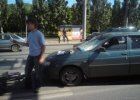 Кузбассовец за ночь угнал два грузовика
