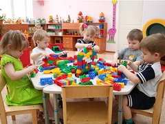 В п.Малиновка открылась дополнительная группа на 25 мест