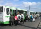 Водитель из Кузбасса получил главный приз Всероссийского конкурса водителей автобусов общественного транспорта