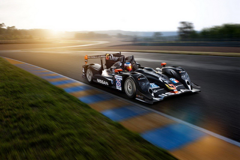 Команда G-Drive Racing by Signatech Nissan примет участие в гонке «6 часов Сильверстоуна»