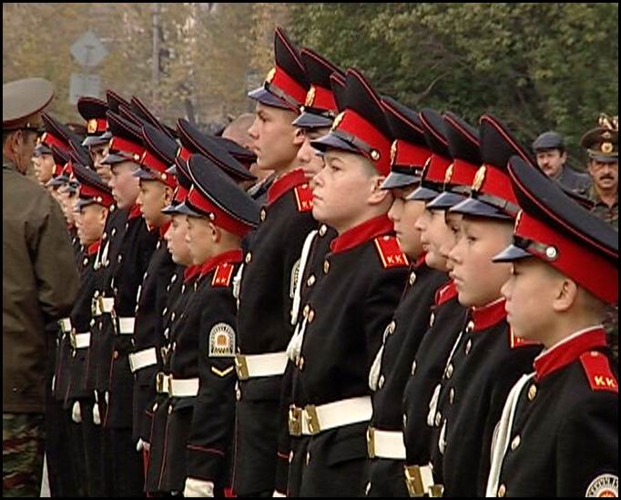 Кадетский класс для будущих следователей будет создан в Кузбассе