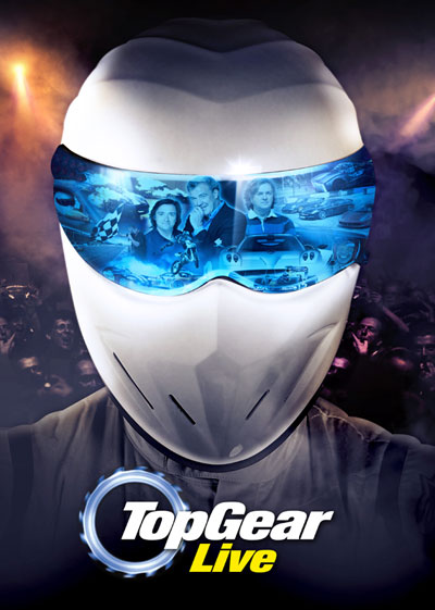 G-Drive стал официальным топливом шоу Top Gear Live