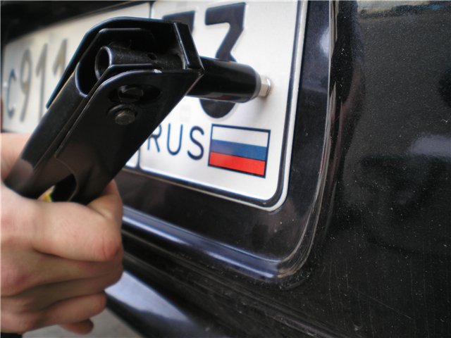Штраф за нарушение правил регистрации автомобилей вырастет в 7 раз