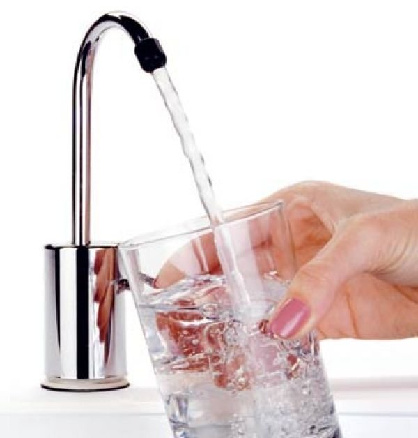 Фильтры создают чистую воду
