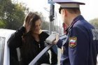 В Новокузнецке полицейские задержали автоугонщицу