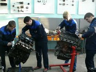 В Кемерово пройдет областной конкурс автомехаников 