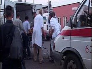 Пьяный водитель сбил беременную девушку в Кузбассе