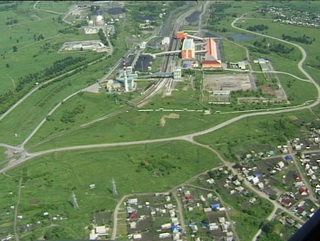 Инспекторам кузбасской ГИБДД в борьбе с нарушителями помогают вертолеты