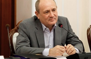 Аман Тулеев встретился с заместителем председателя правления, членом совета директоров ОАО «Газпром»