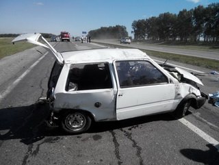 В Прокопьевском районе полицейские устанавливают обстоятельства ДТП, в котором погиб ребенок.