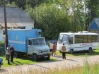«Поезда здоровья» продолжают курсировать по отдаленным территориям Кузбасса