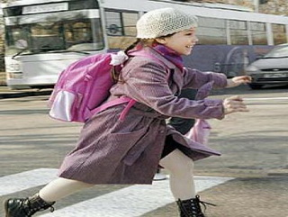 В Кузбассе в ДТП травмирована семилетняя девочка