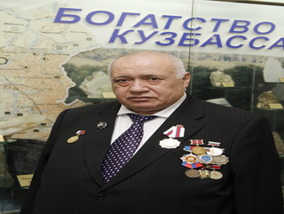 Областная награда вручена главному врачу городской клинической больницы №2 Новокузнецка 