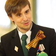 Учитель русского языка и литературы Алексей Смирнов из Кемерова стал победителем областного конкурса «Учитель года-2015»