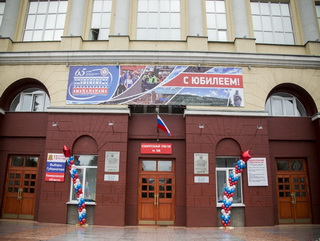 Кузбасскому государственному техническому университету исполнилось 65 лет