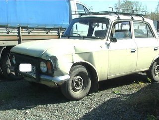 В Кузбассе задержан мужчина, угнавший автомобиль
