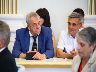 В 2014 году кузбасские медики прооперировали 219 тыс. человек, пролечили в стационарах около 600 тыс. человек