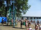 Работники спасательной станции помогли выбраться из воды новокузнечанину, не рассчитавшему свои силы