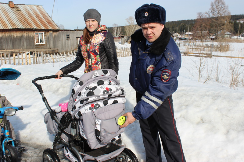 Юные кузбассовцы стали заметнее на дорогах