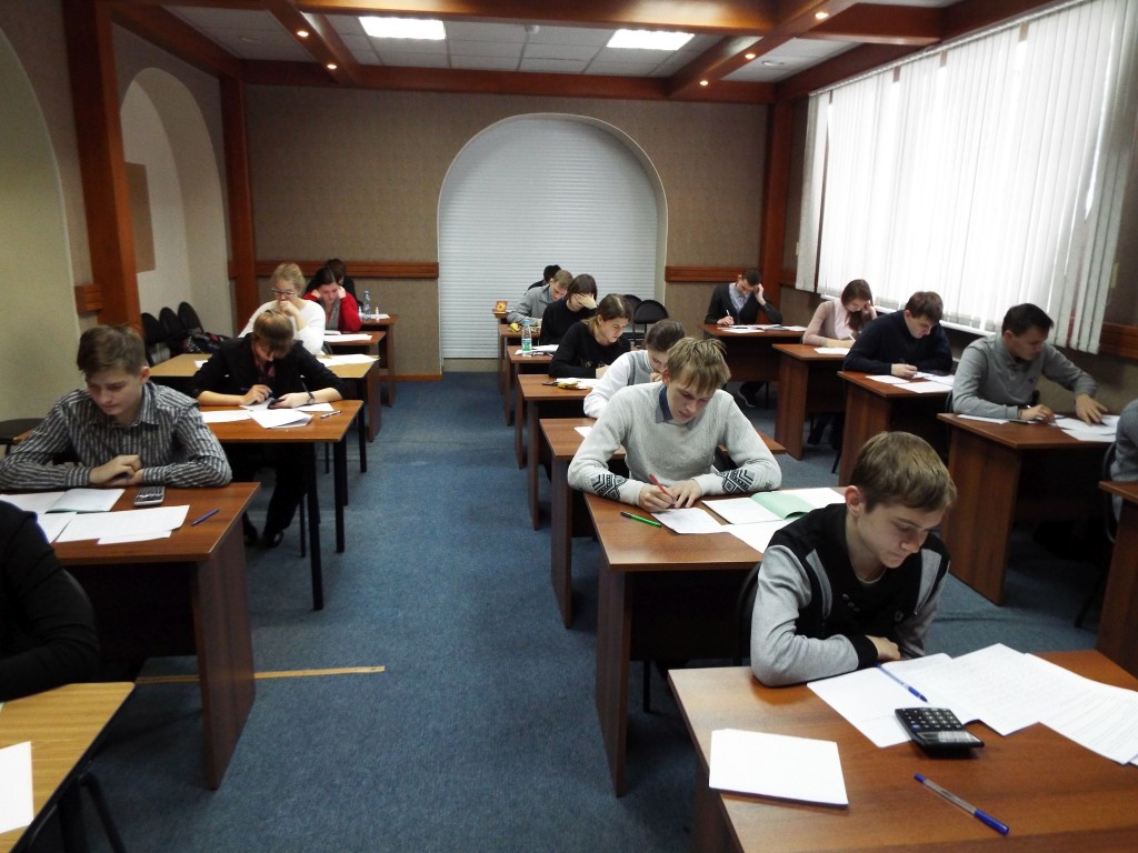 11-классник кемеровского классического лицея Денис Казаковский второй год стал победителем всероссийской олимпиады