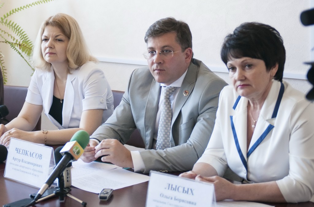 Пункты проведения ЕГЭ в Кузбассе оборудованы системами онлайн-видеонаблюдения и подавления сигналов связи