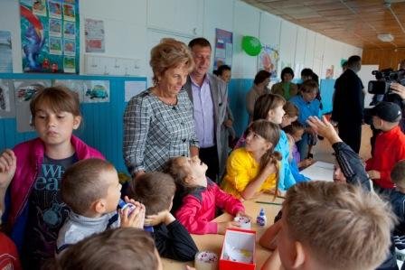 В Берёзовском начали работать загородные лагеря.