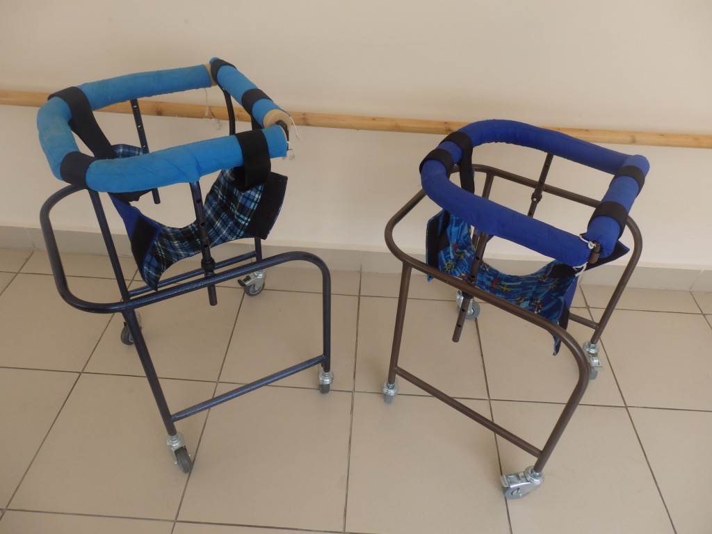 Неврологи из Кузбасса запатентовали «ходунки»
