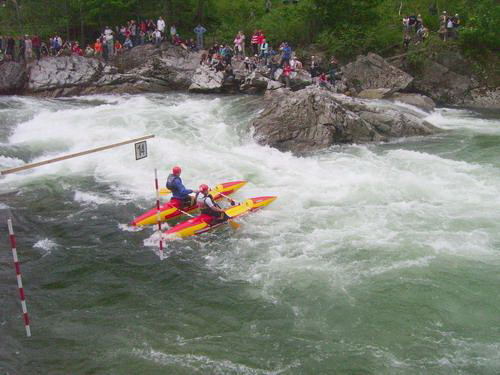 Чемпионат СФО по спортивному туризму на водных дистанциях пройдет в Кузнецком Алатау