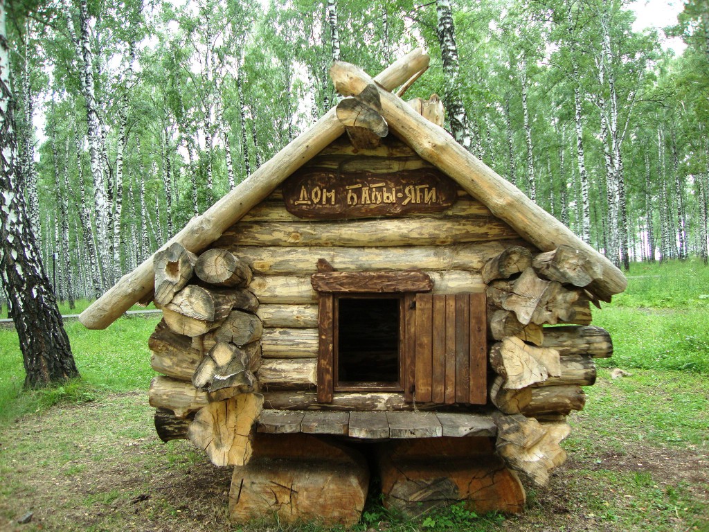 Туристы научатся в Прокопьевском районе резьбе по дереву