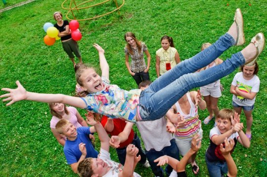 3 тыс. 336 кузбасских детей отдохнут в 2016 году по линии социальной защиты