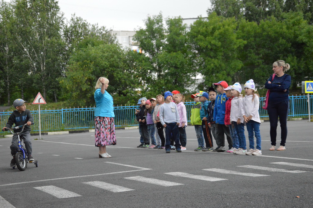 Прокопьевск: Путешествие по Городу Правил дорожного движения