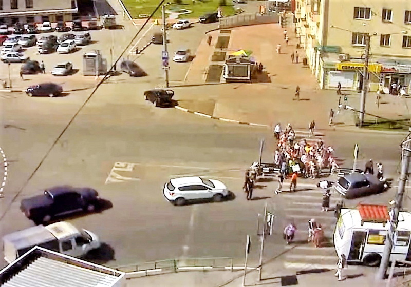 В Новокузнецке завершено расследование резонансного ДТП