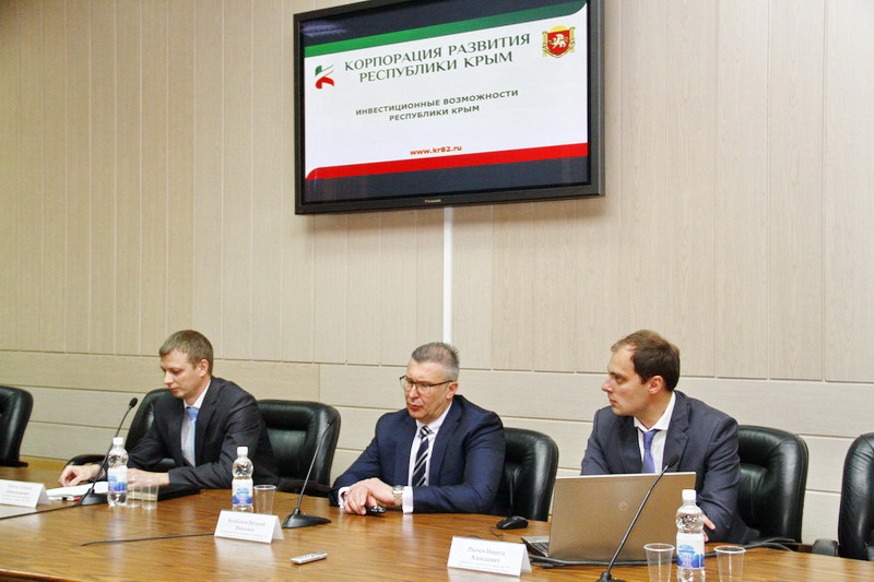 Делегация Крыма посетила Кузбасс с двухдневной рабочей поездкой