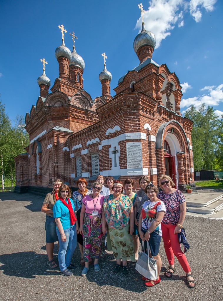 Специалисты Кемеровской областной научной библиотеки им. В. Д. Федорова разработали три литературных маршрута Специалисты Кемеровской областной научной библиотеки им. В. Д. Федорова разработали три литературных маршрута