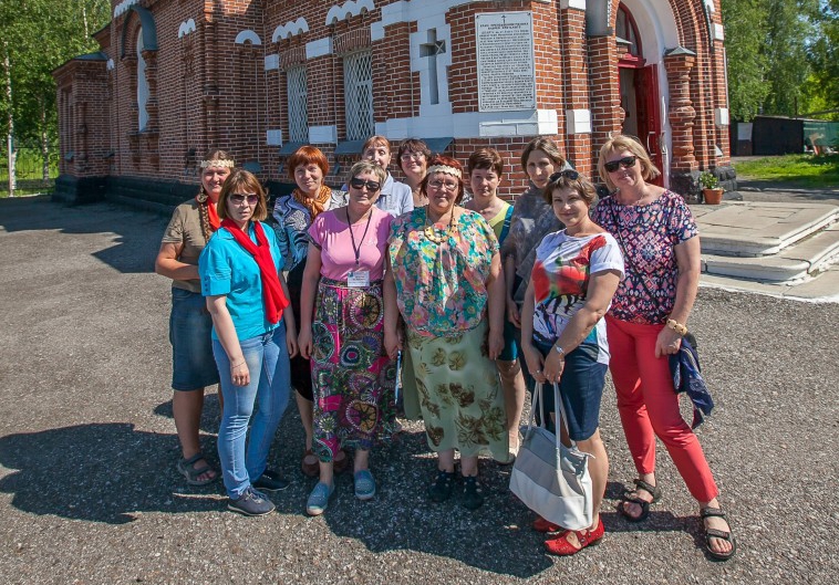 Специалисты Кемеровской областной научной библиотеки им. В. Д. Федорова разработали три литературных маршрута