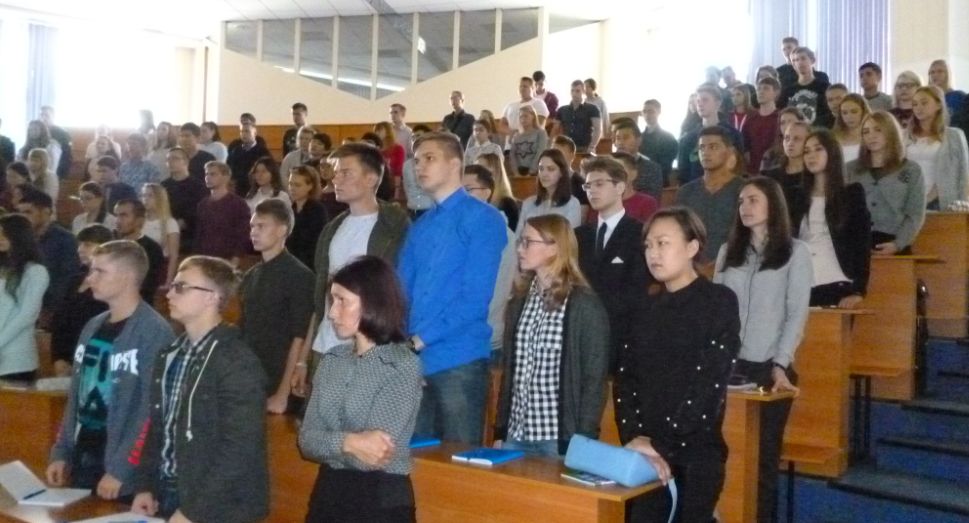 Урок памяти – Беслан. Мы помним…