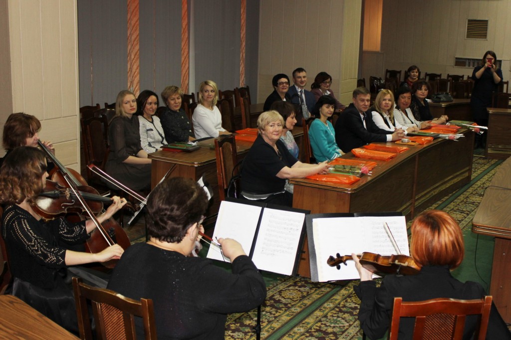 Победители конкурса «Финансовый рынок Кузбасса-2017» награждены в администрации области