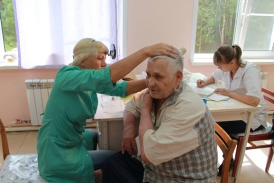 240 промышленновцев получили узкоспециализированную помощь врачей «Поезда здоровья» 240 промышленновцев получили узкоспециализированную помощь врачей «Поезда здоровья»