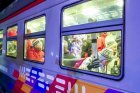 Электропоезд «Шерегеш-экспресс» будет работать ежедневно 