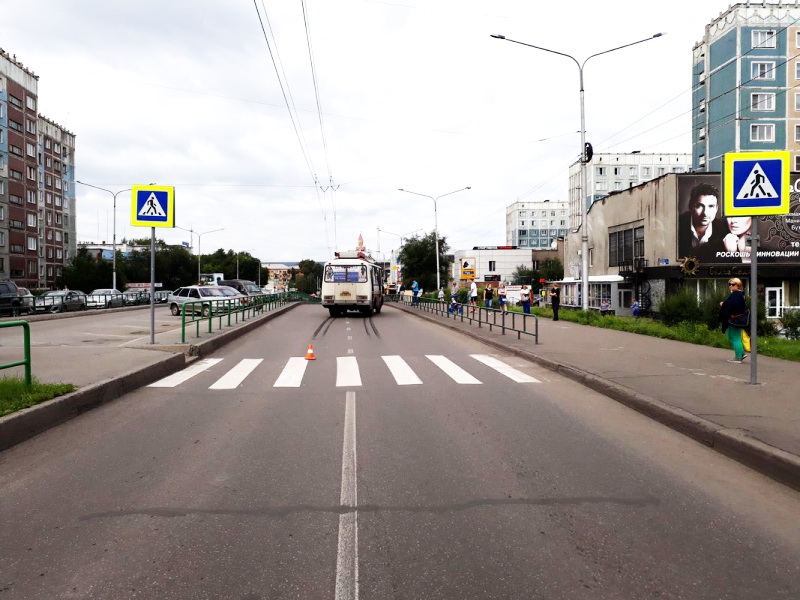 В Новокузнецке водитель автобуса, насмерть сбивший подростка, приговорен к лишению свободы