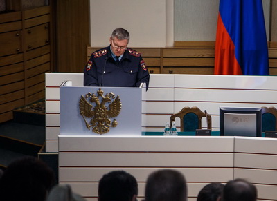 За последние шесть лет в Кузбассе сократилось количество ДТП