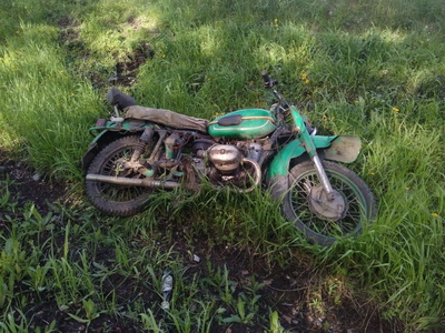В Прокопьевске полицейские проводят проверку по факту ДТП, в котором погиб мотоциклист