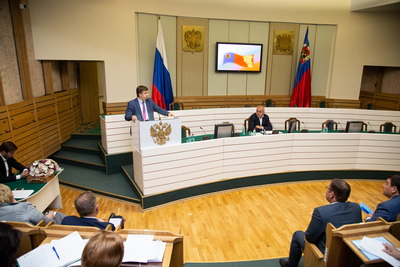 Съезд глав всех 319 моногородов России состоится в Новокузнецке в декабре 2018 года