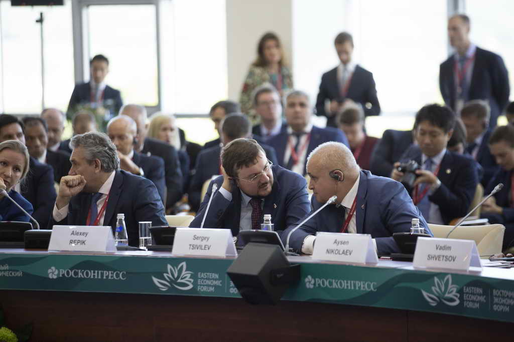 Сергей Цивилев: Оборот внешней торговли Кузбасса и Японии постепенно увеличивается, однако потенциал взаимовыгодного сотрудничества еще очень большой