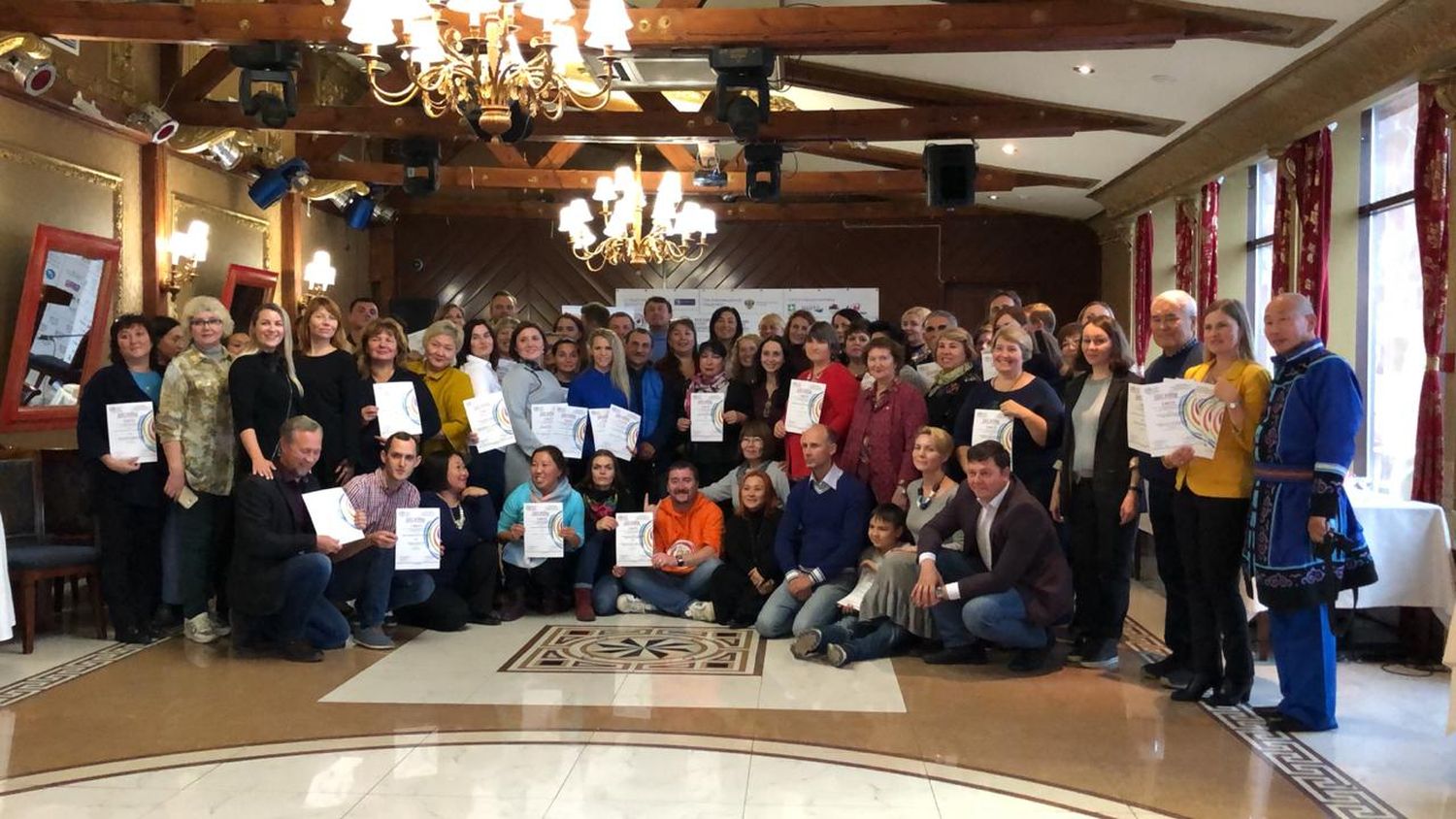 Событийные проекты Кузбасса вышли в финал национальной премии Russian Event Awards — 2018